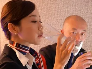Arisa Ando gives a mind-blowing bj with her super hot body, making your desire come true - the muddiest Japanese breezy you've ever seen! Curvaceous Japanese newbie Arisa Ando, adorned with round melons and a lush derriere, anxiously greets this boy&