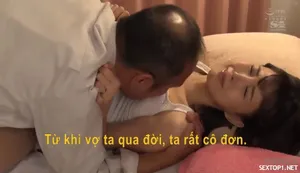 Người chồng bỏ bê, cô vợ được ông chú giúp thỏa mãn cơn nứng lồn lồn
